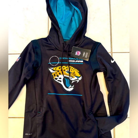 Jacksonville Jaguars Nike Sweatshirt - Picture 1 of 4